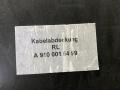 пластик Mercedes-Benz Sprinter W907/W910 W910 2022, 2.0 л., OM 654.920, дизель, 6МКПП, микроавтобус, передний привод, 9100016499, A9100016499 - фото №3