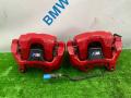 комплект тормозов BMW M4 G82/G83 G82 2021, S58B30A, АКПП, полный привод, 8093730, 8093729, 8093709, 8093710 - фото №2
