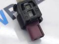 разъем (фишка) проводки BMW M3 G80/G81 G80 2023, 3.0 л., S58B30A, бензин, АКПП, c4g, седан, полный привод, правый руль, 7617207 - фото №3