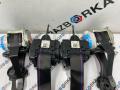 ремень безопасности комплект BMW M4 G82/G83 G82 2021, S58B30A, АКПП, c36, купе, полный привод, правый руль, 8097753, 8097754, 8097739, 8097740 - фото №3