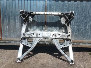 балка подвески передняя (подрамник) BMW 5 серия G30/G31 G30 2017, 2.0 л., B47 D20 B, дизель, задний привод, правый руль, 6861106