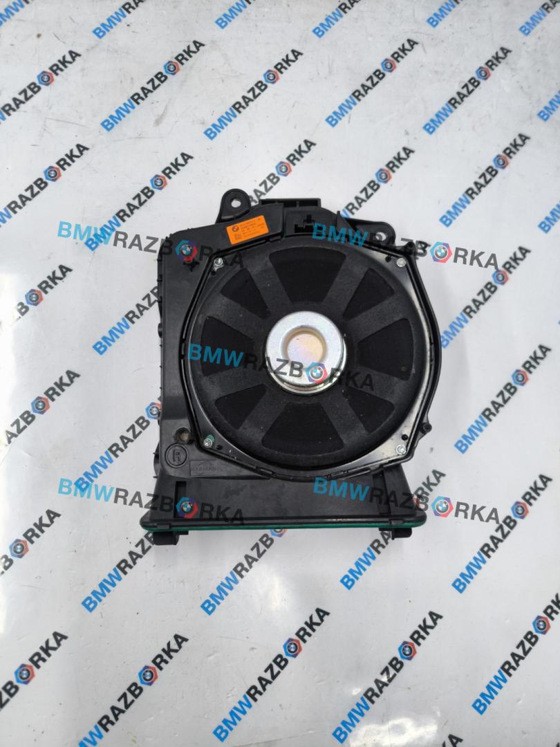 сабвуфер BMW 8 Gran Coupe G16 2022, 3.0 л., бензин, седан, задний привод, правый руль, 65132622472, 2622472 - фото №1