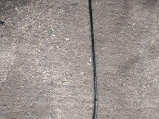 трос ручника Mercedes-Benz Sprinter W907/W910 W910 2022, 2.0 л., OM 654.920, дизель, 6МКПП, микроавтобус, передний привод, A9104200200