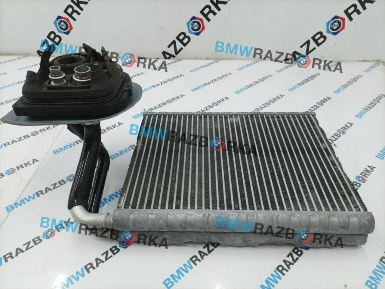 осушитель кондиционера BMW 8 Gran Coupe G16 2022, 3.0 л., бензин, седан, задний привод, правый руль - фото №1