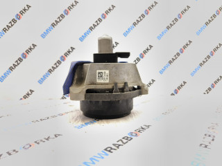 подушка крепления двигателя BMW M3 G80/G81 G80 2023, 3.0 л., S58B30A, бензин, АКПП, c4p, седан, задний привод, правый руль, 9503432, 22119503432