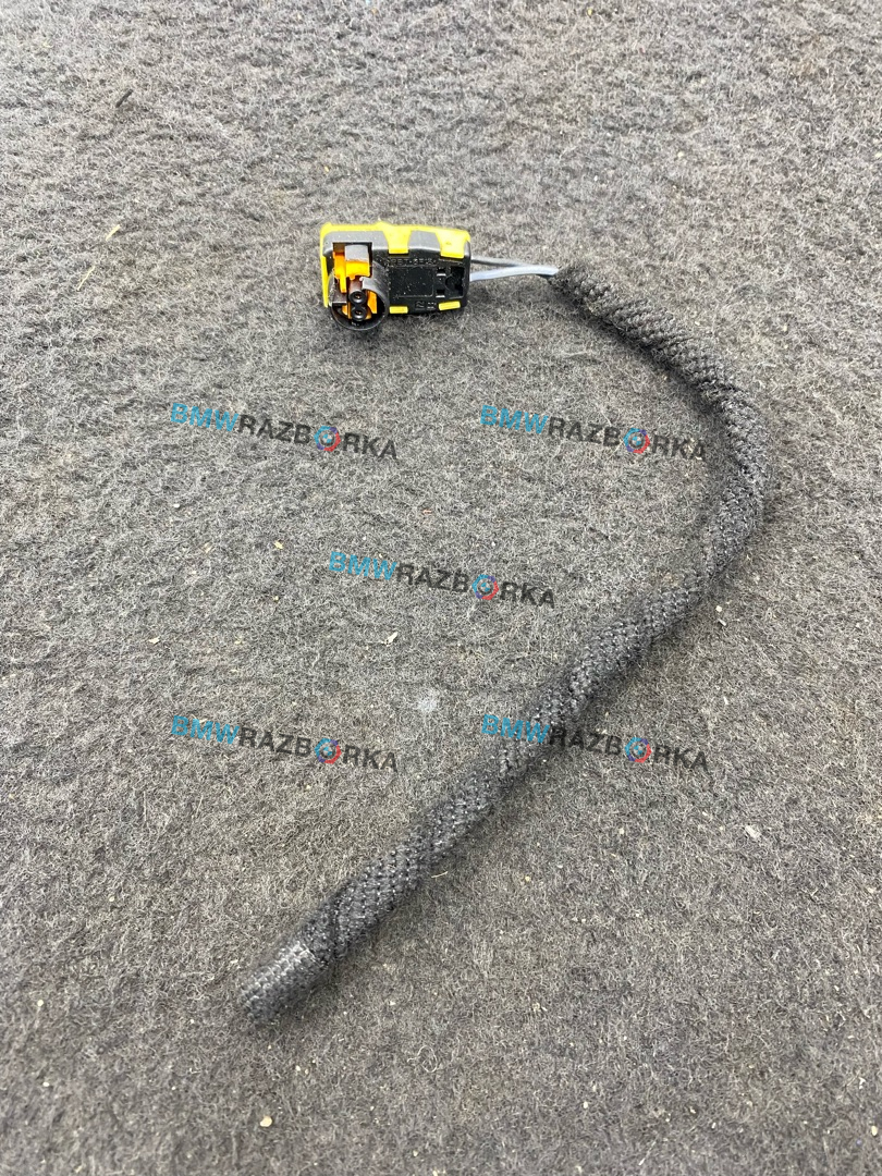 разъем (фишка) проводки Porsche Taycan 1 поколение 2023, электро, c9x, универсал, полный привод, 4M1972562 - фото №1