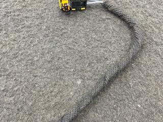 разъем (фишка) проводки Porsche Taycan 1 поколение 2023, электро, c9x, универсал, полный привод, 4M1972562