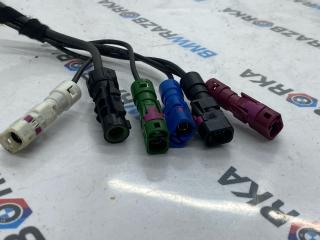 разъем (фишка) проводки Porsche Taycan 1 поколение 2022, электро, седан, полный привод, 4L0035576D, 4H1035750, 4L0035576C, 4L0035576B, 4L0035576