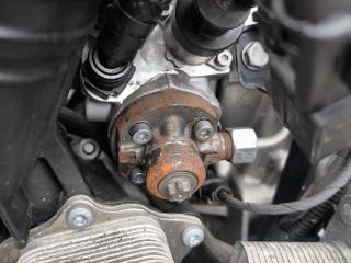 форсунка BMW 8 серия G14/G15 G15 2019, 4.0 л., дизель, купе, полный привод, 8514151, 8574800, 8571555