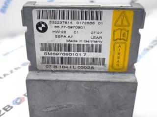 датчик AirBag BMW 7 серия E65/E66/E67 [рестайлинг] 2007, 3.0 л., дизель, 65776970901, 6970901