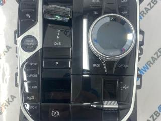 панель управления BMW X6 G06 [рестайлинг] G06 2023, 3.0 л., i, B58B30, бензин, АКПП, a96, внедорожник 5 дв., полный привод, 5A6AEE5, 5A371C6