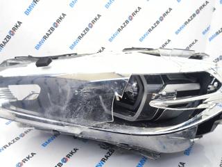 фара левая BMW X2 F39 2019, 2.0 л., B48A20E, бензин, 475, полный привод, 8738187