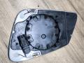 стекло зеркала наружного правого BMW 5 серия F07/F10/F11 [рестайлинг] 2013, 3.0 л., N57 D30 A, дизель, АКПП, задний привод - фото №3