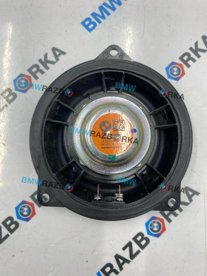 динамик BMW 8 Gran Coupe G16 2022, 3.0 л., бензин, седан, задний привод, правый руль, 2622469 - фото №1