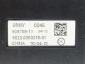 усилитель антенны BMW X6 F16 2015, 3.0 л., N57 D30 C, дизель, АКПП, a96, внедорожник 5 дв., полный привод, 9353216 - фото №2