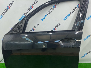 дверь передняя левая BMW X5 G05 [рестайлинг] G05 2023, 3.0 л., B58B30, бензин, 475, полный привод