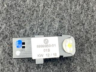 плафон подсветки бардачка BMW 8 серия G14/G15 G15 2019, 4.0 л., дизель, купе, полный привод, 6999950