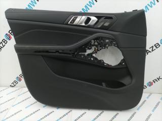 обшивка двери передняя левая BMW X7 G07 [рестайлинг] G07 2023, 3.0 л., B58B30P, бензин, АКПП, 475, внедорожник 5 дв., полный привод