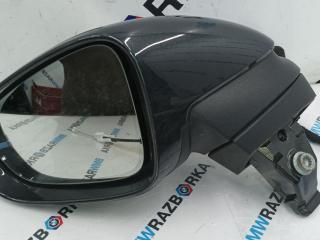 зеркало наружное левое Porsche Taycan 1 поколение 2022, электро, m7r, седан, полный привод, 992972235AN, 992972235