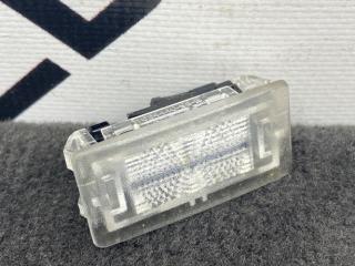 фонарь салона (плафон) Tesla Model 3 1 поколение 2022, электро, задний привод, правый руль, 1634440-98-B, 1634440