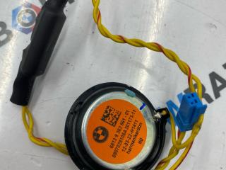 динамик высокочастотный (пищалка) двери задней BMW 8 Gran Coupe G16 2022, 3.0 л., бензин, седан, задний привод, правый руль, 9362561