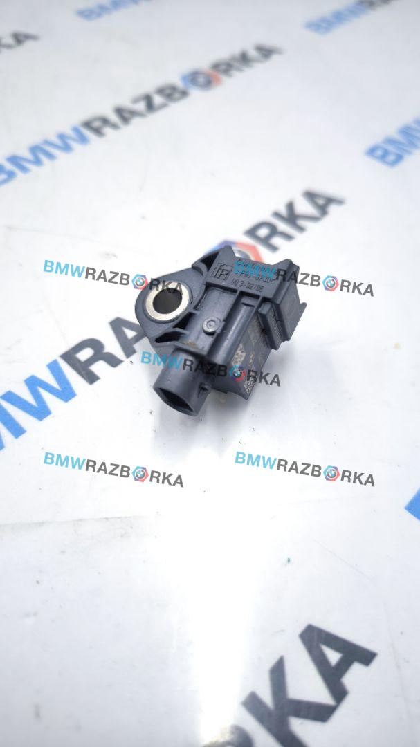 датчик удара BMW 8 Gran Coupe G16 2022, 3.0 л., бензин, седан, задний привод, правый руль, 9496815 - фото №1