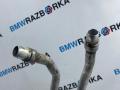 шланг (трубка) АКПП BMW 7 серия F01/F02 [рестайлинг] 2014, 4.4 л., 17227619772, 17227619773, 7619772, 7619773 - фото №3