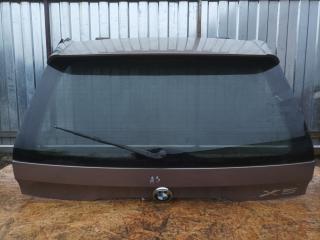 крышка багажника (дверь 3-5) BMW X5 E53 [рестайлинг] 2004, 3.0 л.