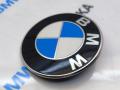 эмблема BMW 4 серия F32/F33 F33 2016, 3.0 л., B58B30, бензин, АКПП, 475, кабриолет, задний привод, 8219237, 51148219247 - фото №2
