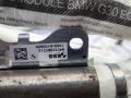 подушка безопасности боковая (шторка) BMW 5 серия G30/G31 G30 2017, 2.0 л., B47 D20 B, дизель, задний привод, правый руль, 84737251712 - фото №3