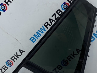 форточка задняя левая BMW X5 G05 2021, 3.0 л., бензин, АКПП, с27, внедорожник 5 дв., полный привод, правый руль