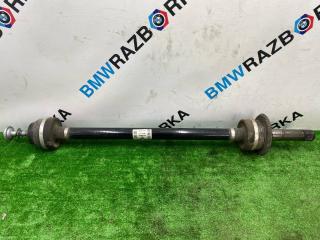 полуось задняя (приводной вал, ШРУС) BMW 8 Gran Coupe G16 2022, 3.0 л., бензин, седан, задний привод, правый руль, 8487534, 33208487534