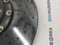 комплект тормозов BMW M3 G80/G81 G80 2023, S58B30A, АКПП, x1e, полный привод, 8093718, 8093817, 8093739, 8093740 - фото №6