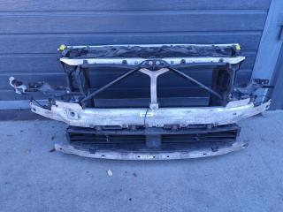 передняя панель крепления облицовки (телевизор) BMW 5 серия G30/G31 G30 2017, 3.0 л., B57 D30 A, дизель, АКПП, a300, седан, полный привод