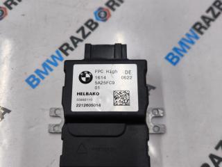 блок управления топливным насосом BMW 8 Gran Coupe G16 2022, 3.0 л., бензин, седан, задний привод, правый руль, 16145A25FC9, 5A25FC9