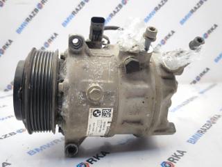 компрессор кондиционера BMW M5 F90 2019, 4.4 л., S63 B44 B, бензин, АКПП, седан, полный привод, 6822848