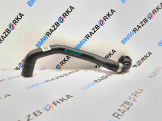 патрубок радиатора BMW M2 G87 2024, 3.0 л., S58B30A, бензин, АКПП, купе, задний привод, 8088928, 64218088928