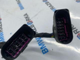 разъем (фишка) проводки Porsche Taycan 1 поколение 2022, электро, седан, полный привод, 6X0973817, 1J0973835