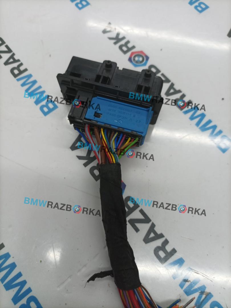разъем (фишка) проводки BMW X5 G05 2021, 3.0 л., бензин, АКПП, с27, внедорожник 5 дв., полный привод, правый руль, 9221027 - фото №1
