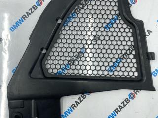 воздухозаборник BMW X3 G45 2025, 2.0 л., B48B20P, бензин, АКПП, c4f, внедорожник 5 дв., полный привод, 9628608