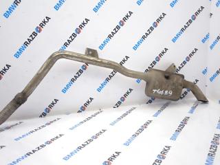 глушитель автономного отопителя BMW X5 E53 2000, 64126908135, 6908135