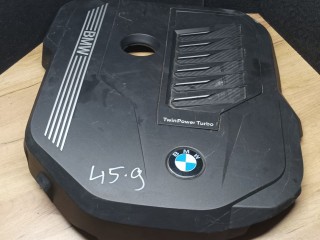 декоративная крышка двигателя BMW 8 серия G14/G15 [рестайлинг] G16 2023, 3.0 л., бензин, 475, седан, задний привод, 8687367