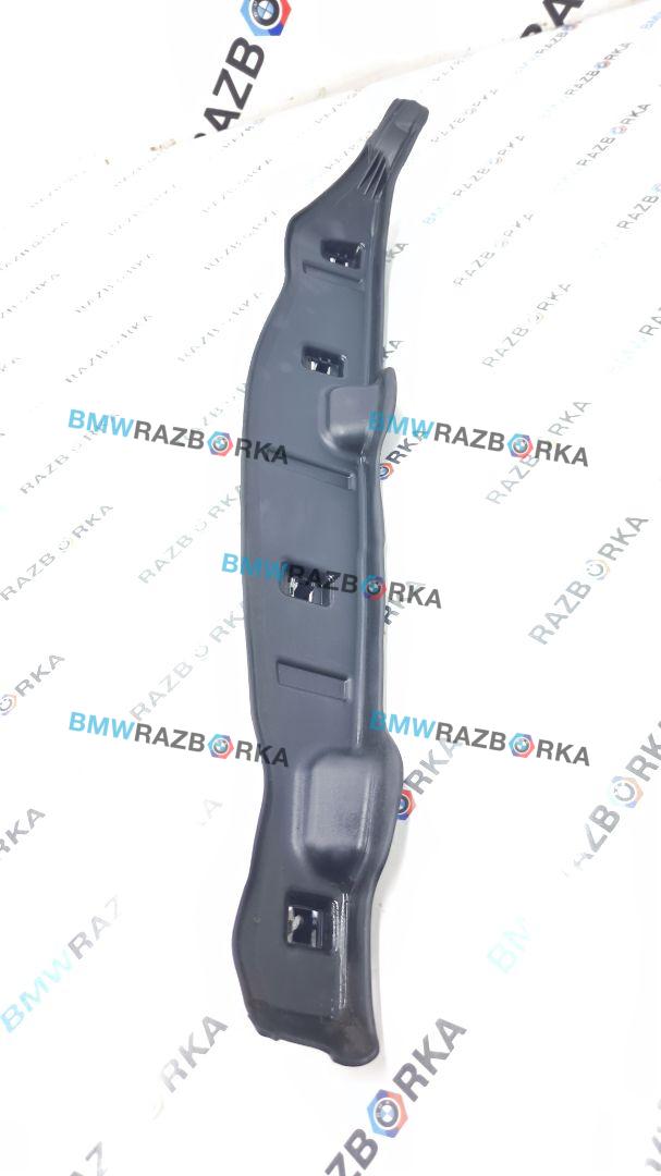 пыльник переднего крыла BMW M5 F90 2019, 4.4 л., S63 B44 B, бензин, АКПП, седан, полный привод, 51487352221, 7352221 - фото №1