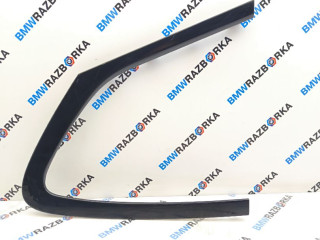 молдинг стекла BMW i8 I12 2015, 1.5 л., гибрид, полный привод, 7372183