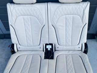 Сиденье третий ряд BMW X7 G07 2019, 3.0 л., B57 D30 C, дизель, АКПП, 475, внедорожник 5 дв., полный привод