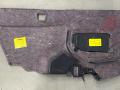 обшивка багажника BMW 7 серия G11/G12 G11 2017, 4.0 л., дизель, x03 rubin-metallic black, седан, полный привод, 7344686, 7410732 - фото №2
