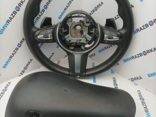 руль BMW X2 F39 2019, 2.0 л., B48A20E, бензин, 475, полный привод