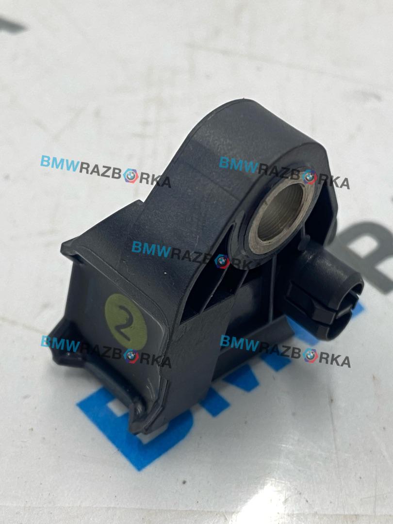 датчик удара Porsche Taycan 1 поколение 2022, электро, седан, полный привод, 4N0959651D - фото №1