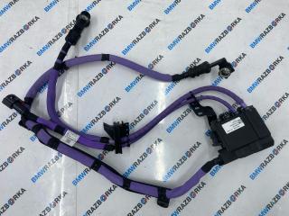 клемма аккумулятора плюс BMW X6 G06 [рестайлинг] G06 2024, 3.0 л., B58B30P, бензин, АКПП, 416, внедорожник 5 дв., полный привод, 5A385F2, 5A70EF4