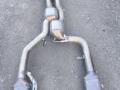 глушитель BMW M2 G87 2024, S58B30A, АКПП, купе, задний привод, 8096118, 8096117, 8096120 - фото №2